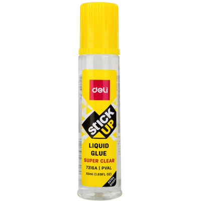 DELI LIQUID GLUE E7316 50ML